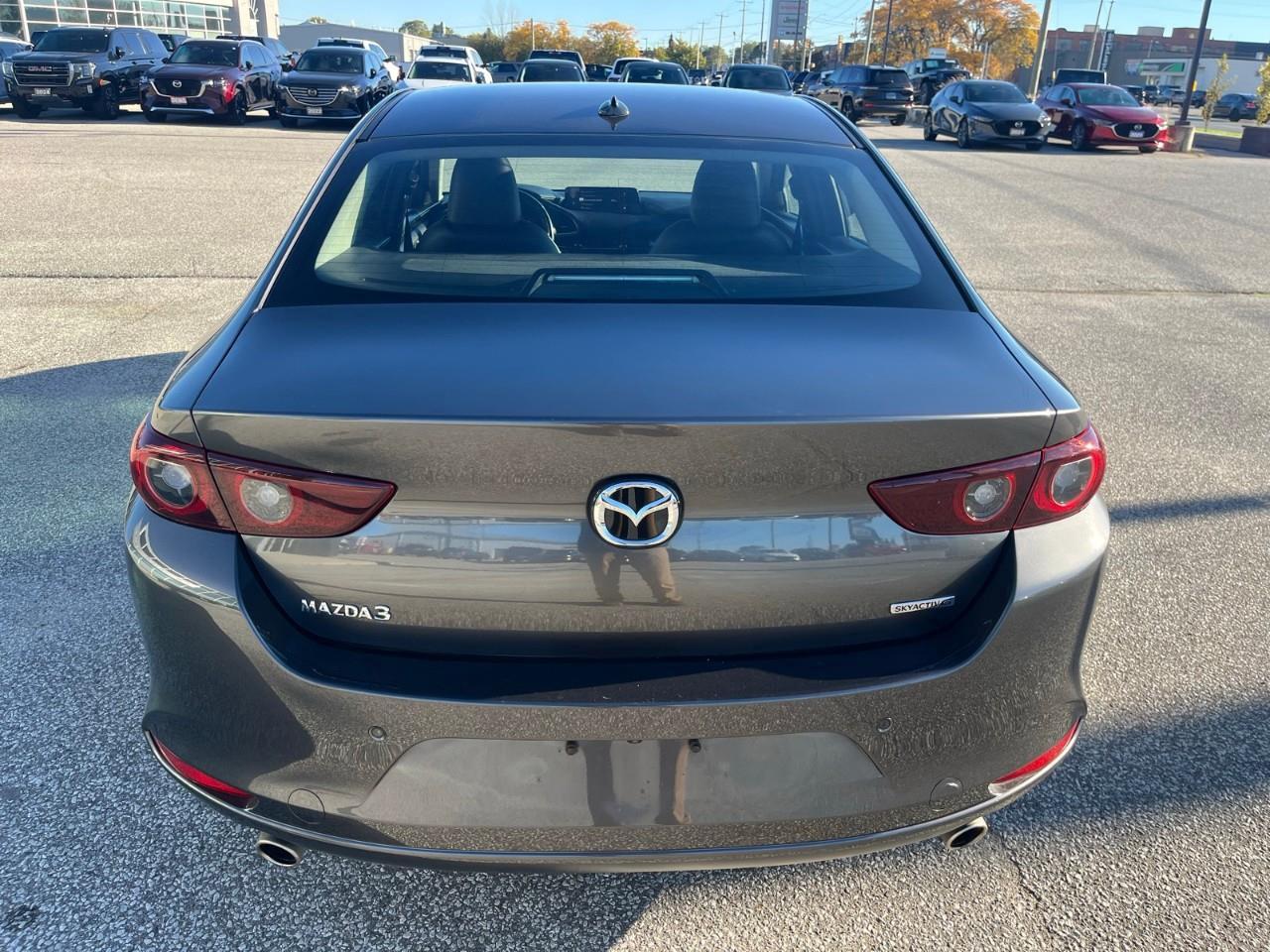 2024 Mazda MAZDA3 GT Wireless Apple CarPlay & Android Auto | Built In Navigation | Adaptive Cruise Control Photo