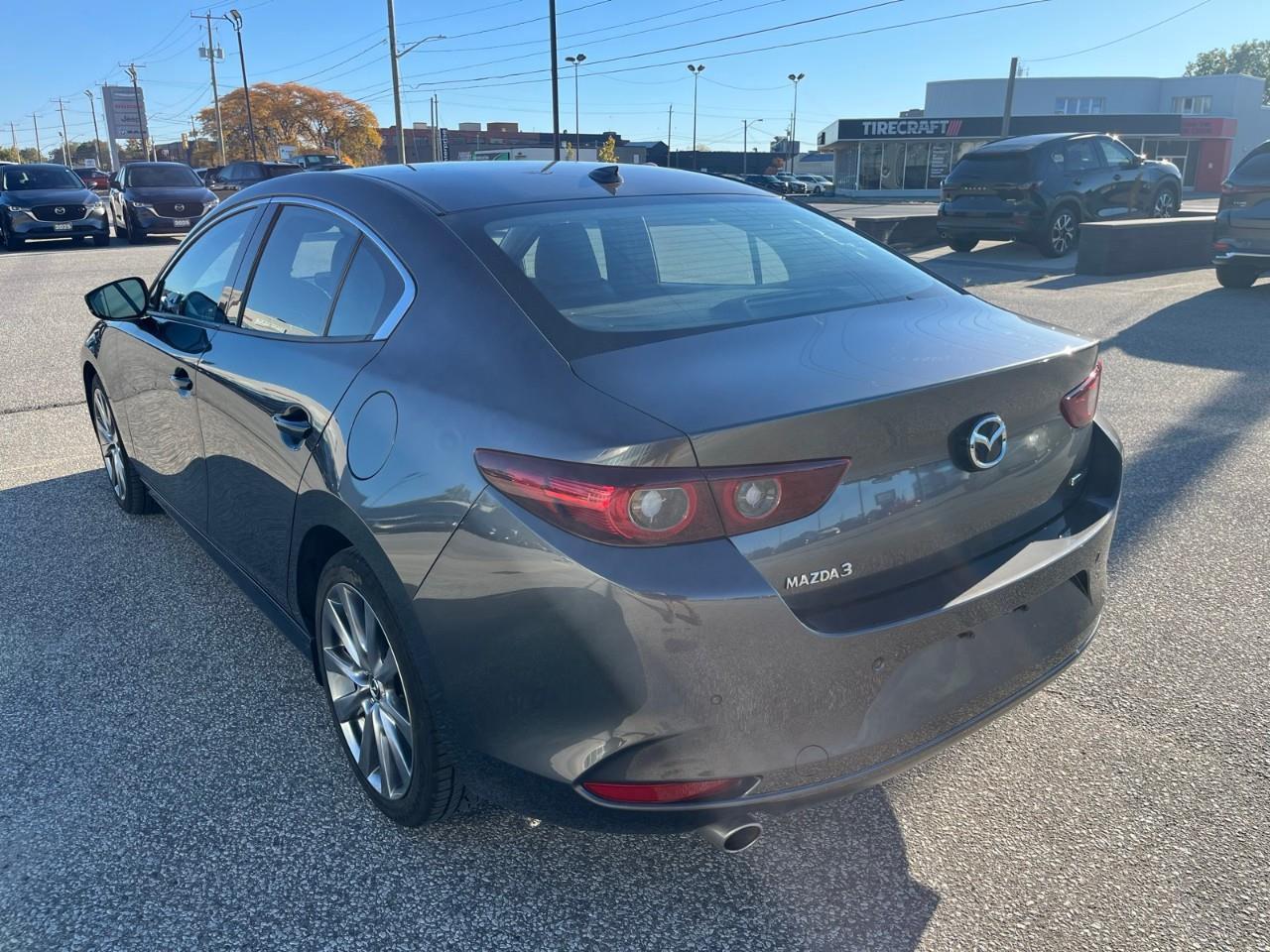 2024 Mazda MAZDA3 GT Wireless Apple CarPlay & Android Auto | Built In Navigation | Adaptive Cruise Control Photo