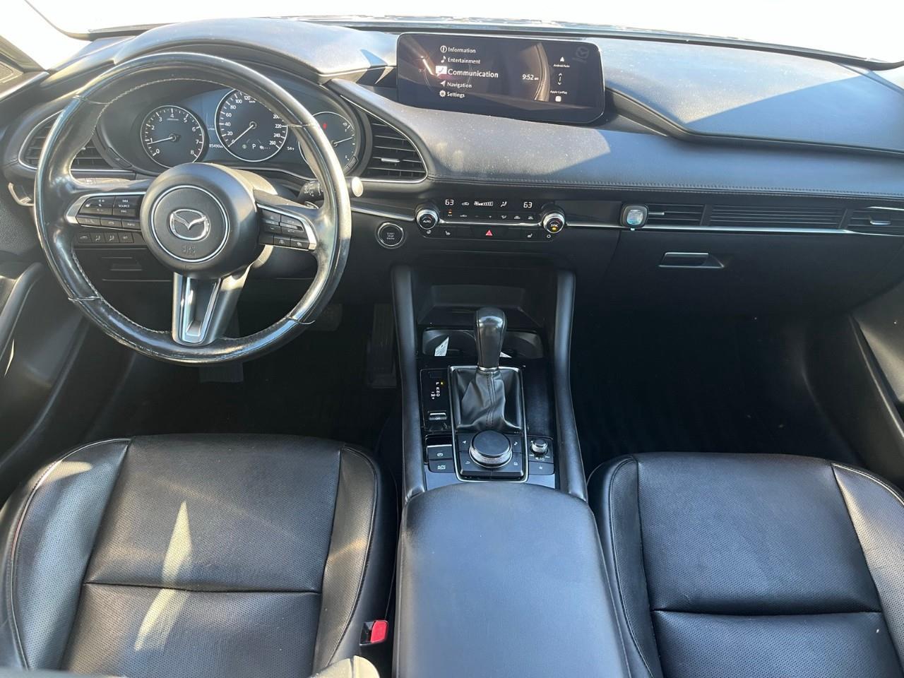 2024 Mazda MAZDA3 GT Wireless Apple CarPlay & Android Auto | Built In Navigation | Adaptive Cruise Control Photo