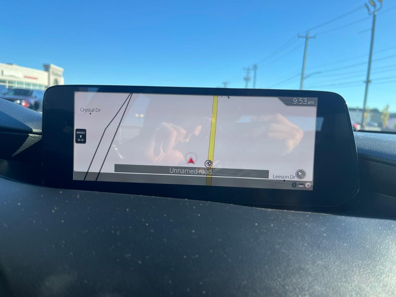 2024 Mazda MAZDA3 GT Wireless Apple CarPlay & Android Auto | Built In Navigation | Adaptive Cruise Control Photo