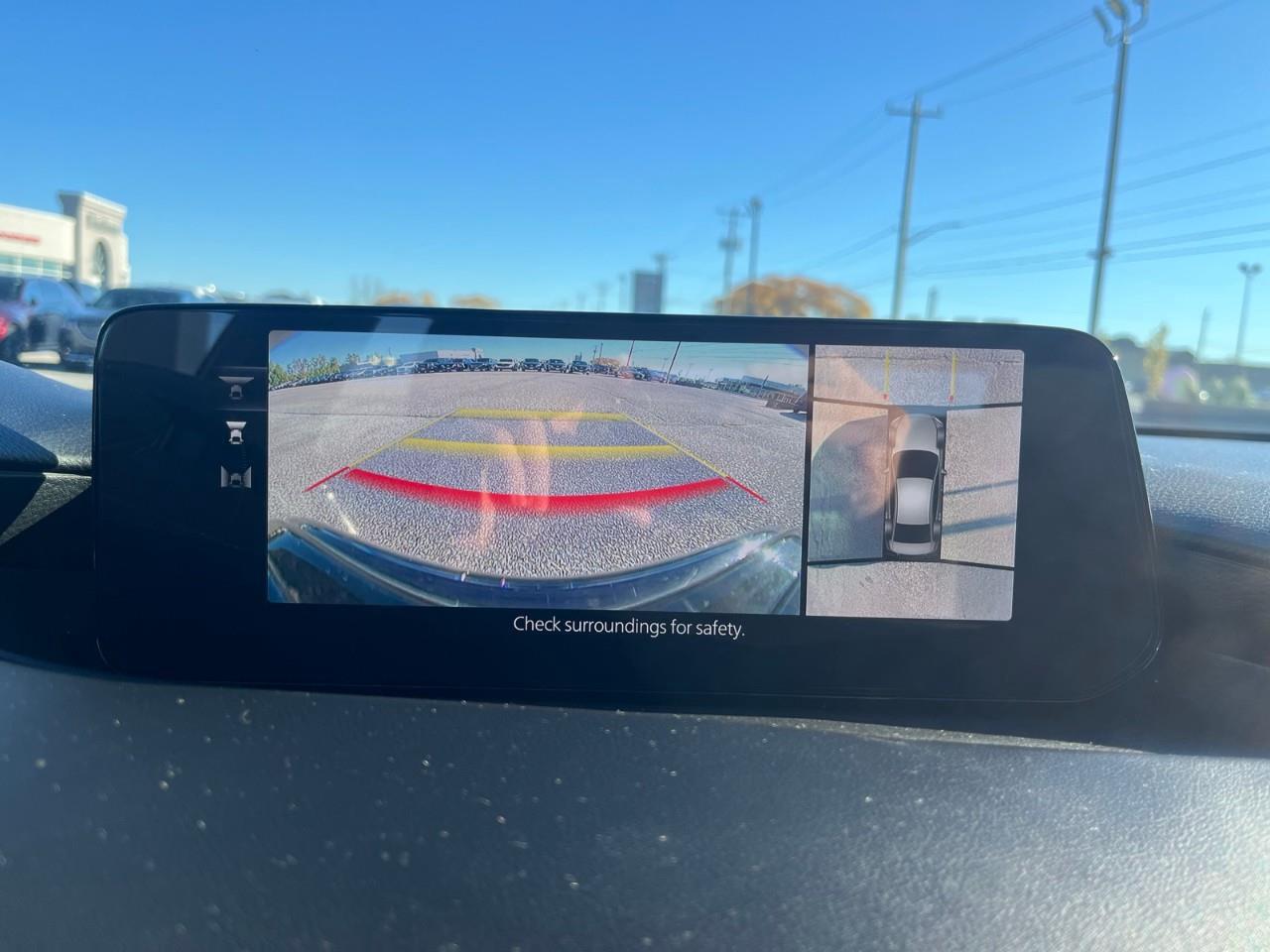 2024 Mazda MAZDA3 GT Wireless Apple CarPlay & Android Auto | Built In Navigation | Adaptive Cruise Control Photo
