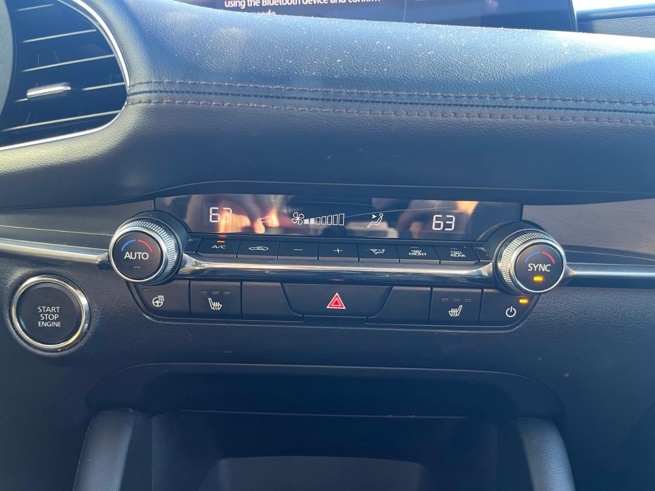 2024 Mazda MAZDA3 GT Wireless Apple CarPlay & Android Auto | Built In Navigation | Adaptive Cruise Control Photo