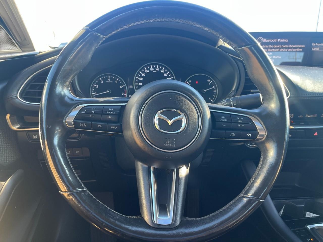 2024 Mazda MAZDA3 GT Wireless Apple CarPlay & Android Auto | Built In Navigation | Adaptive Cruise Control Photo