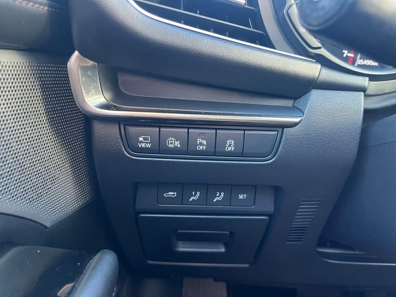 2024 Mazda MAZDA3 GT Wireless Apple CarPlay & Android Auto | Built In Navigation | Adaptive Cruise Control Photo