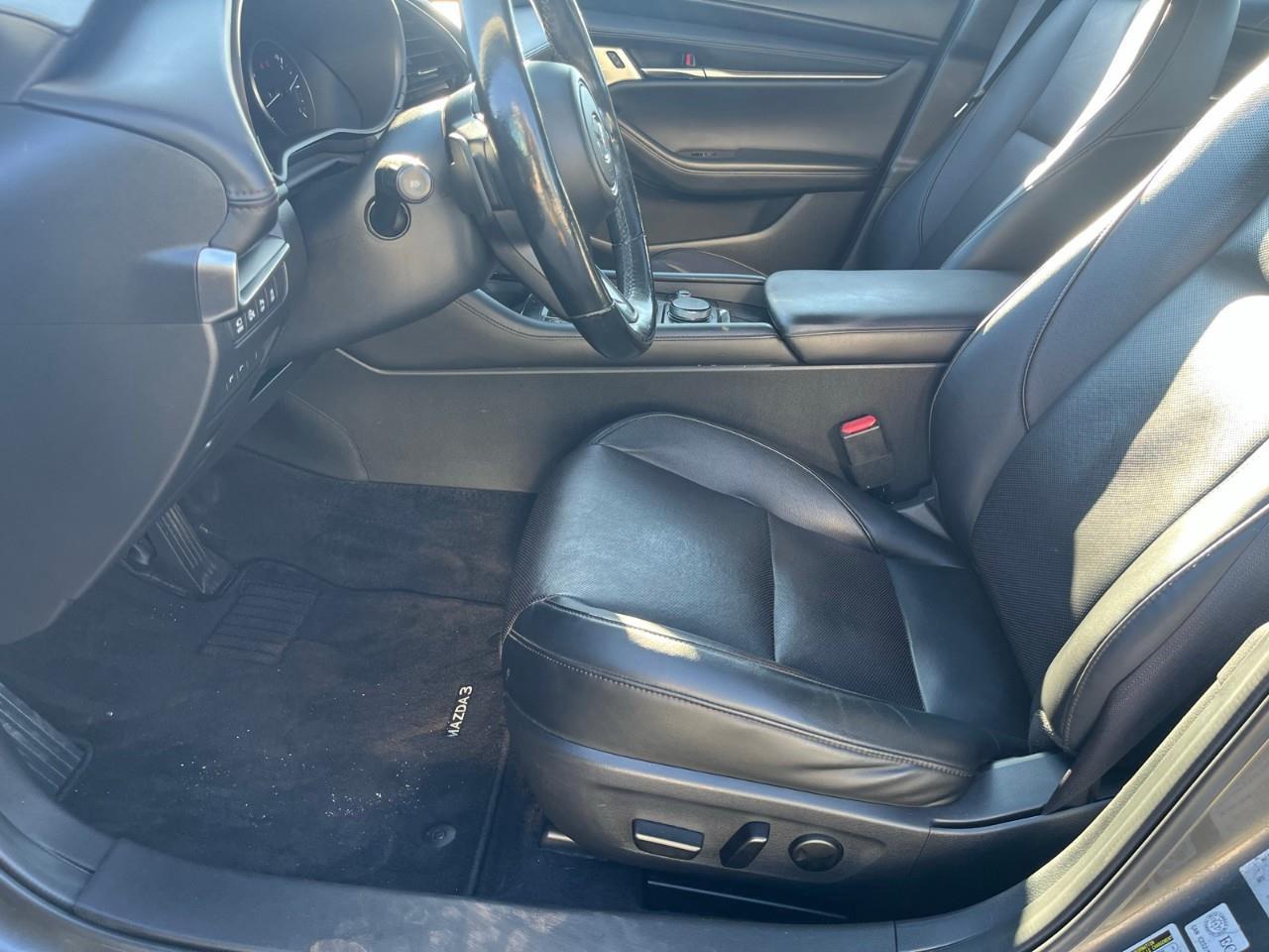 2024 Mazda MAZDA3 GT Wireless Apple CarPlay & Android Auto | Built In Navigation | Adaptive Cruise Control Photo
