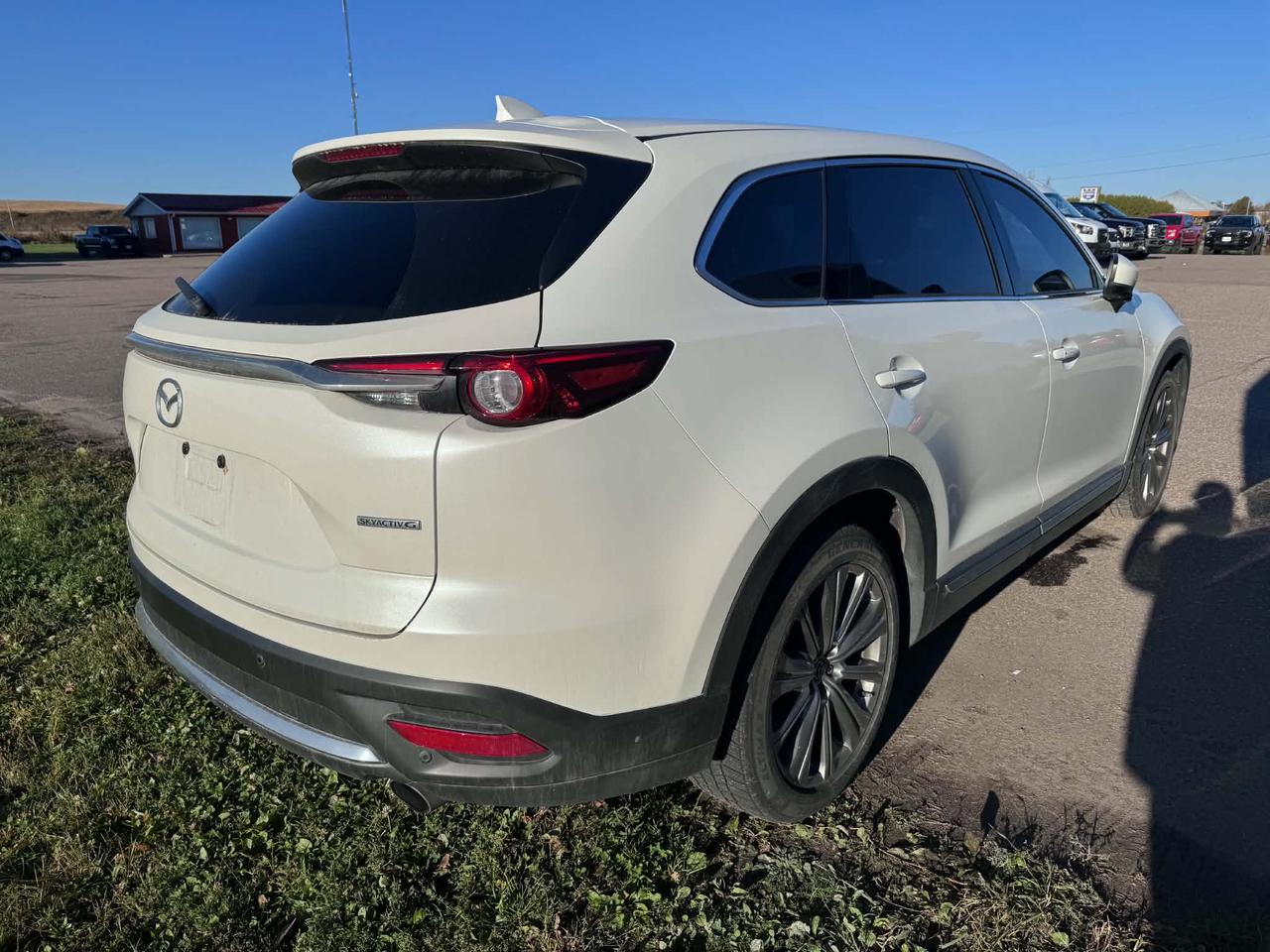 2022 Mazda CX-9 Signature Photo5