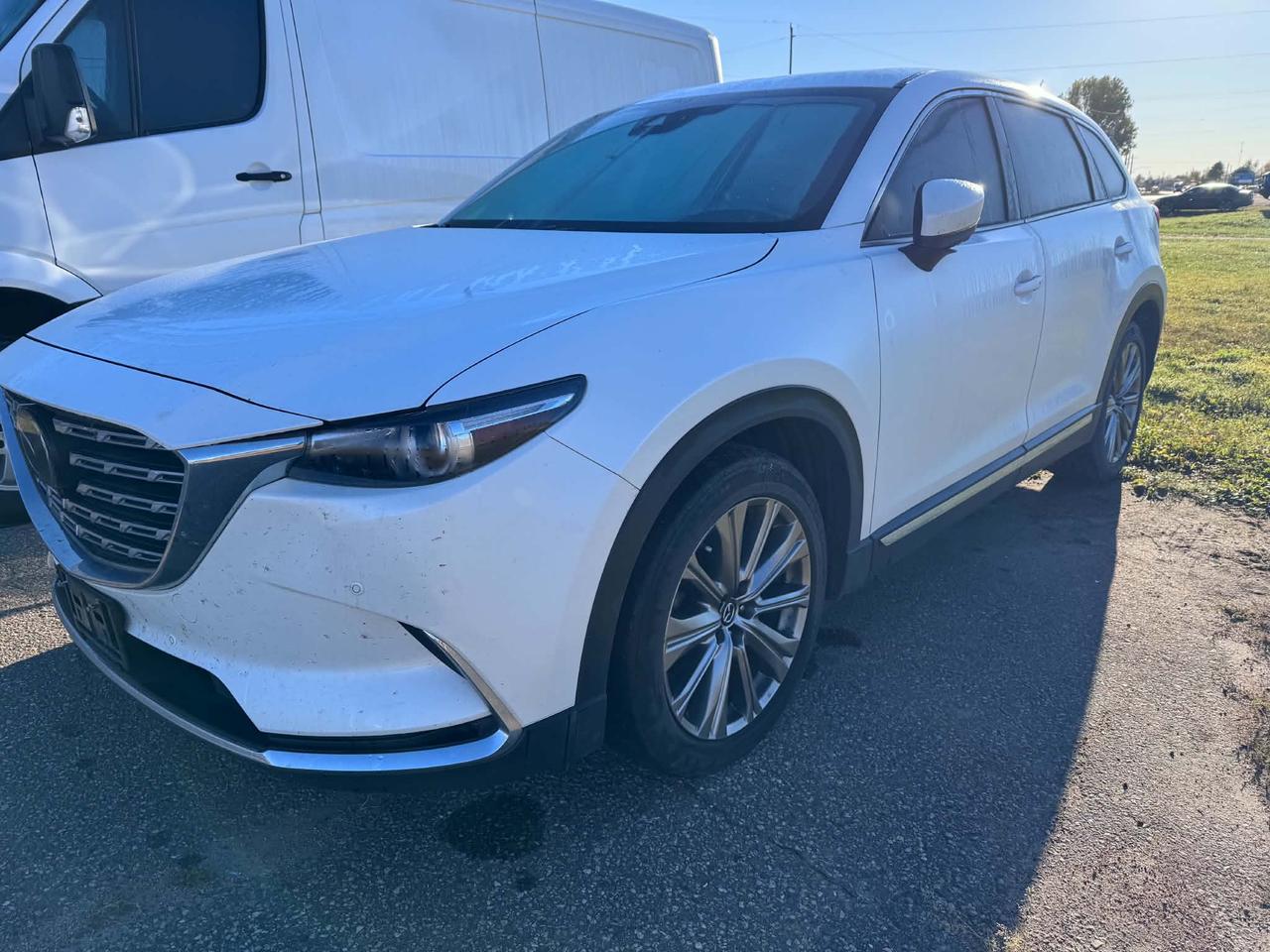 2022 Mazda CX-9 Signature Photo5