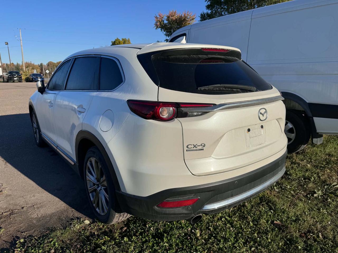 2022 Mazda CX-9 Signature Photo5