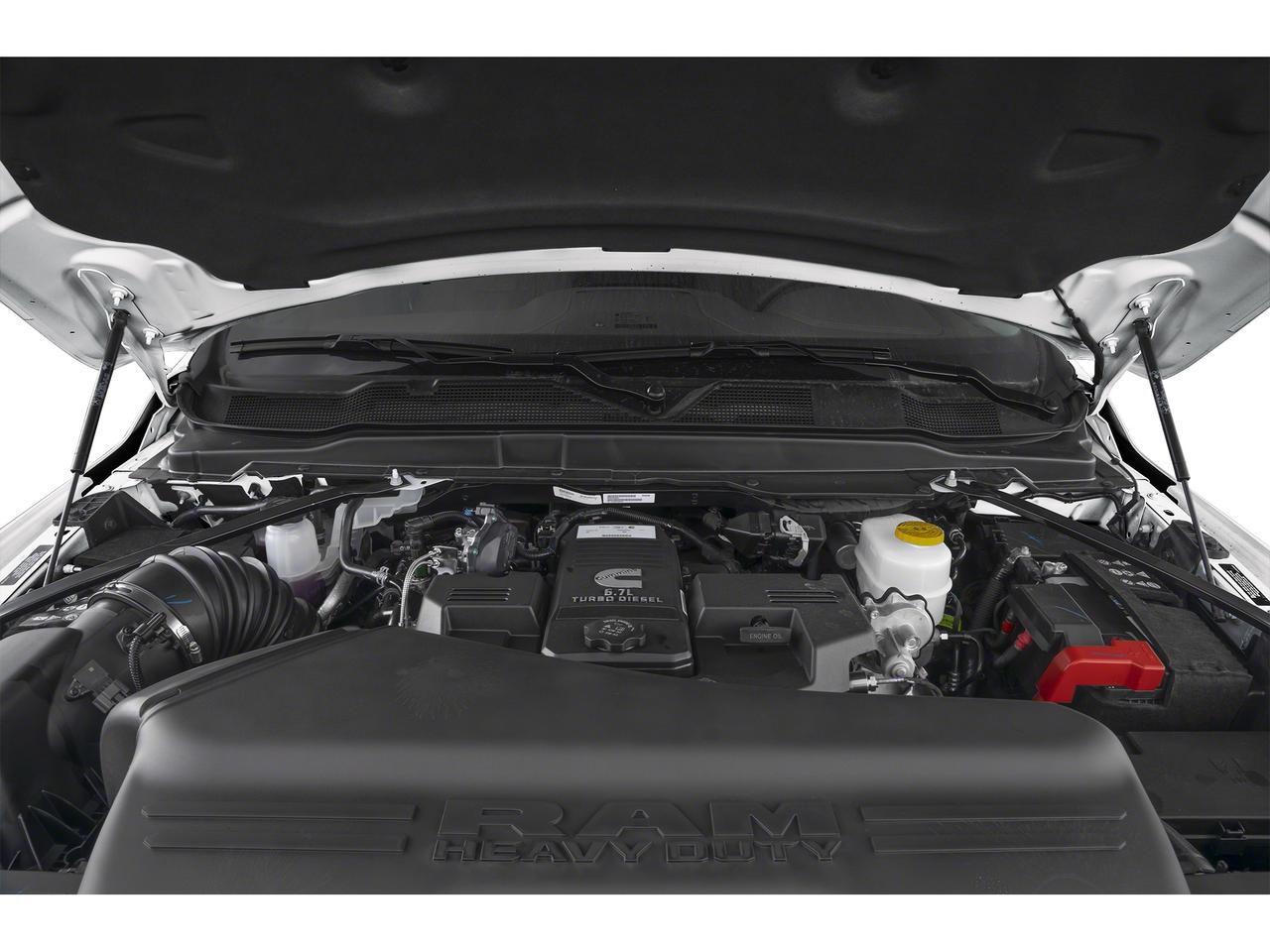 2023 RAM 2500 Limited Photo