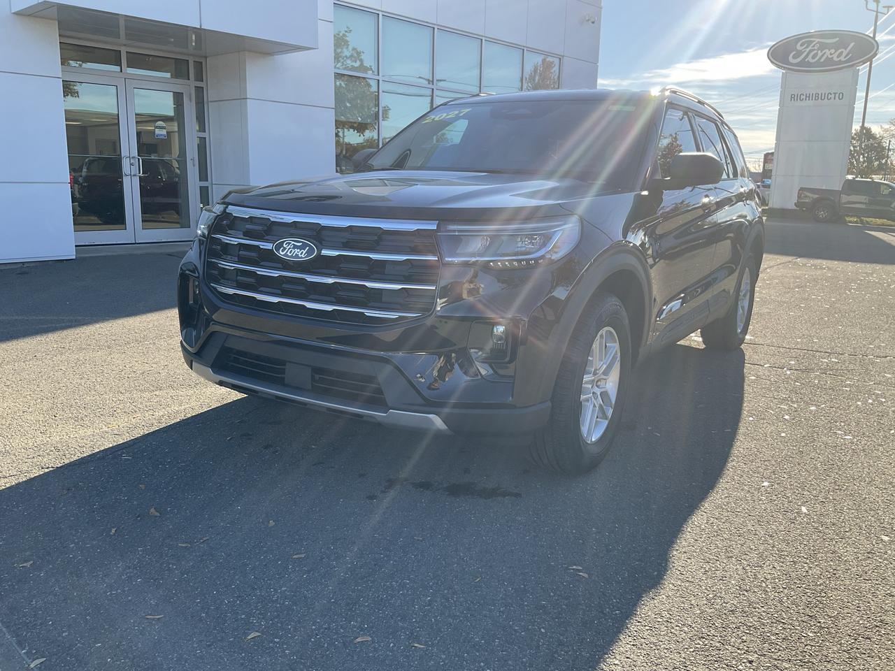 2027 Ford Explorer Active w/200A Pkg Photo0