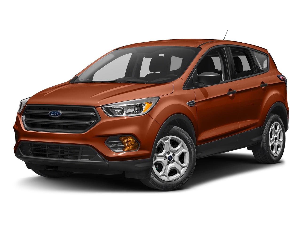2017 Ford Escape SE Photo0