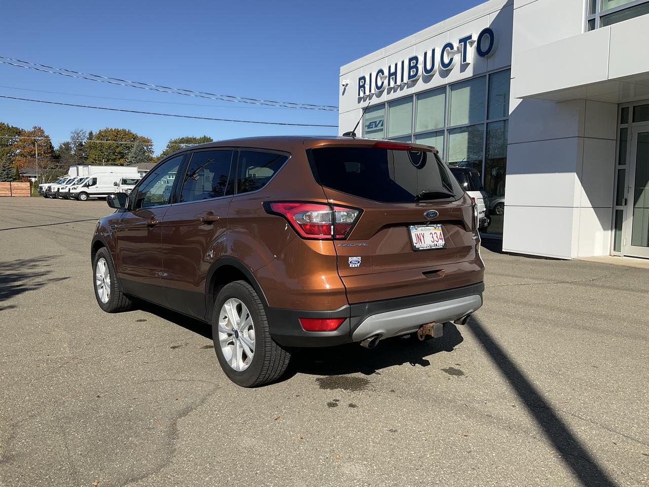 2017 Ford Escape SE Photo4