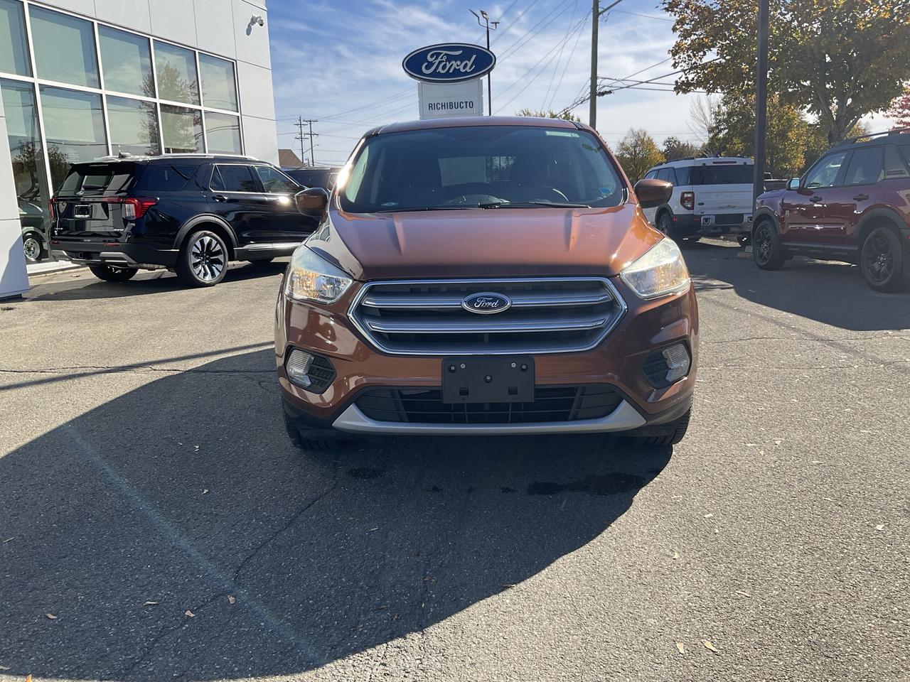 2017 Ford Escape SE Photo1