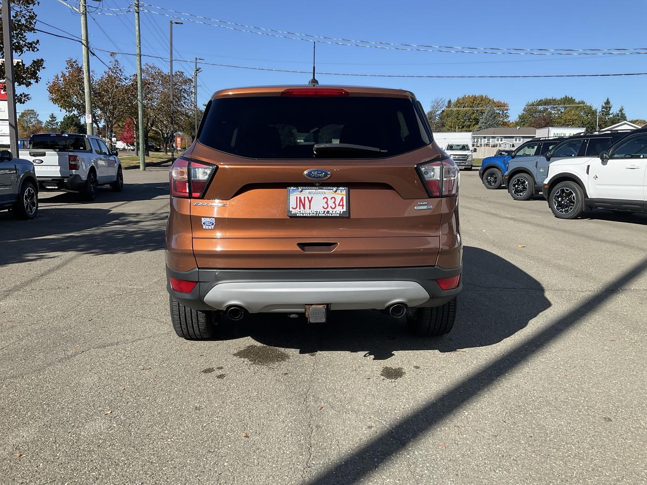 2017 Ford Escape SE Photo3