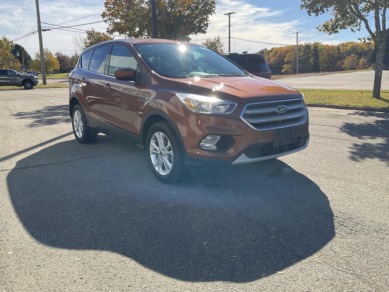 2017 Ford Escape SE Photo2