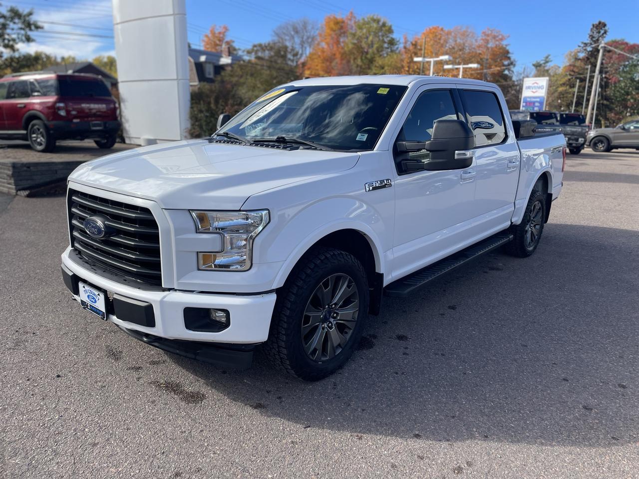 2017 Ford F-150 XLT Photo2