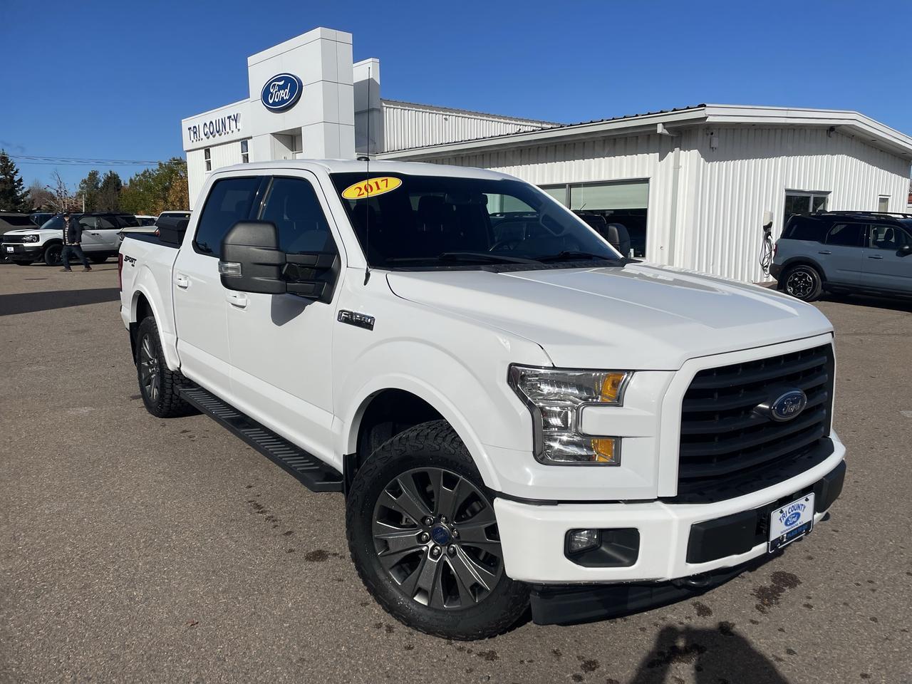 2017 Ford F-150 XLT Photo0