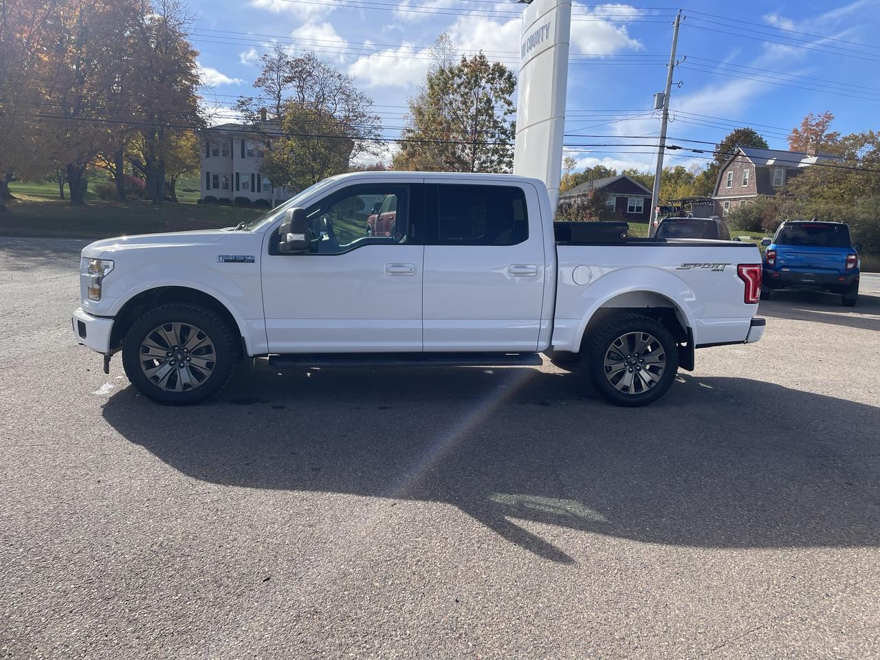 2017 Ford F-150 XLT Photo3