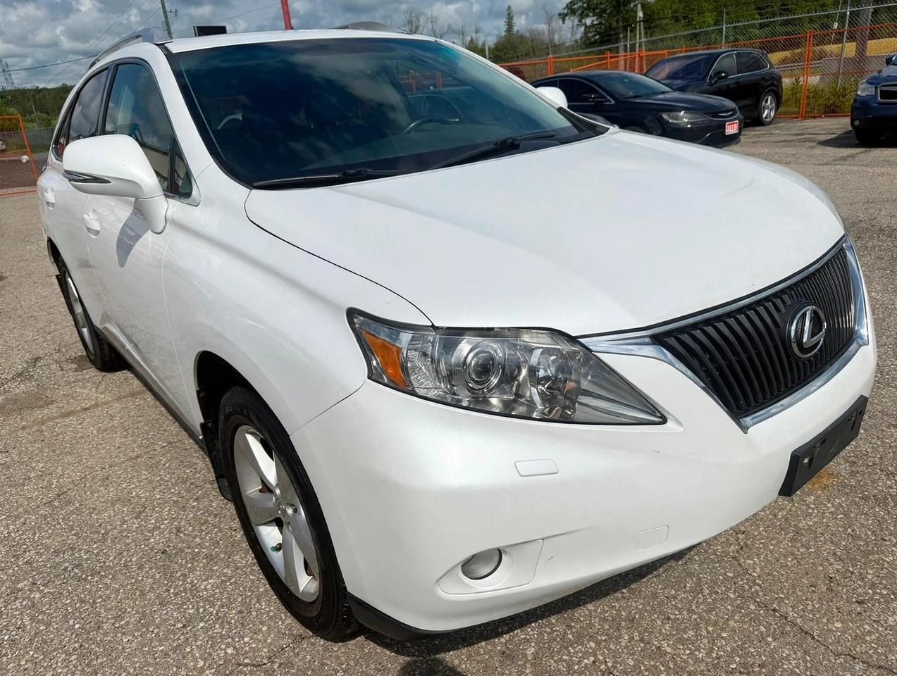 2011 Lexus RX 350 AWD Photo