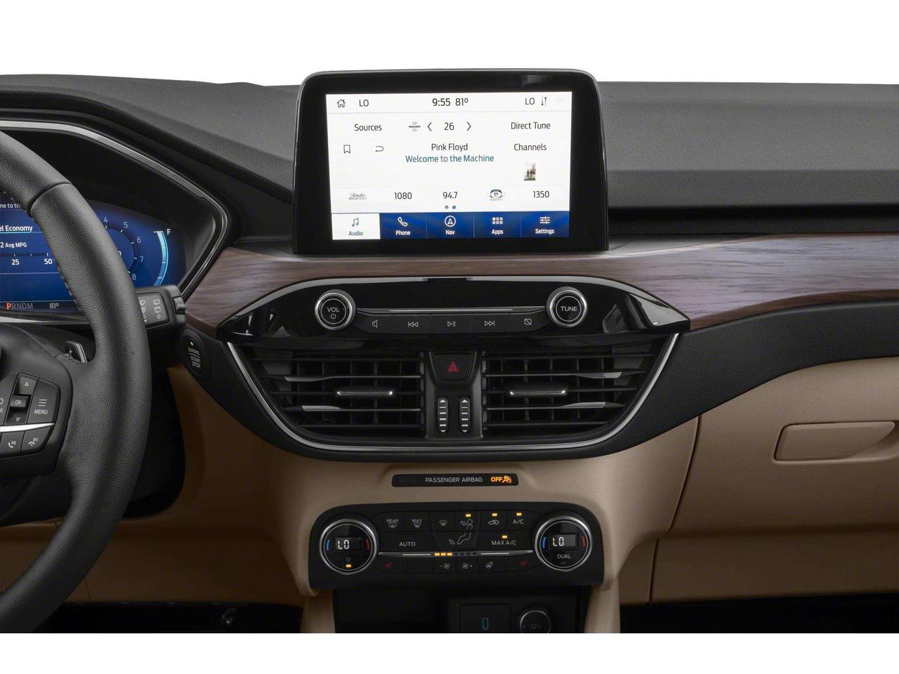 2020 Ford Escape Titanium | NAVIGATION | BLUETOOTH | REMOTE START | Photo