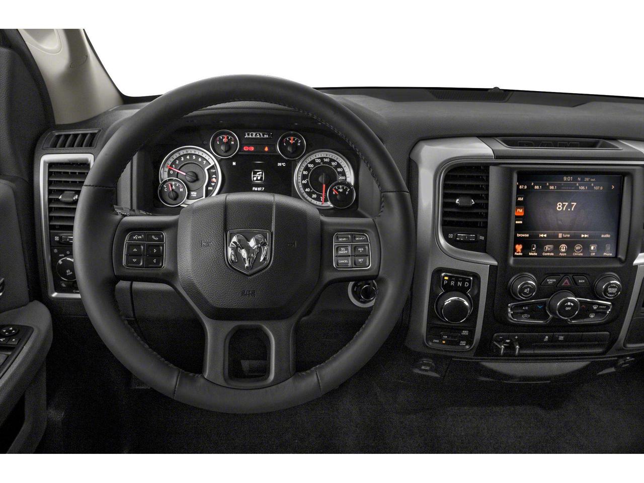 2022 RAM 1500 Warlock | NAVIGATION | BLUETOOTH | REMOTE START | Photo3