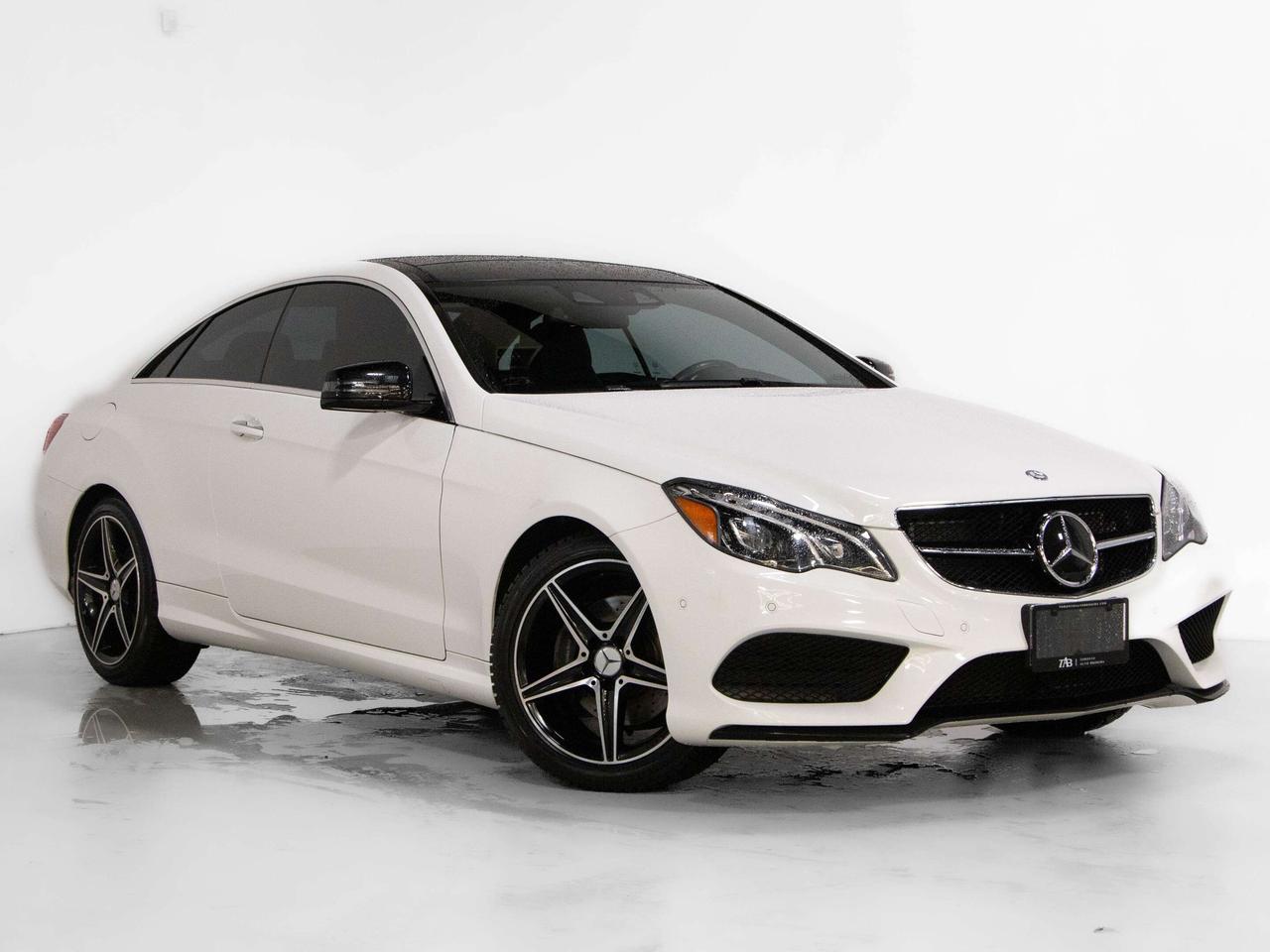 2016 Mercedes-Benz E-Class E 400 | AMG | COUPE | PREMIUM & INTELLIGENT PKG Photo5