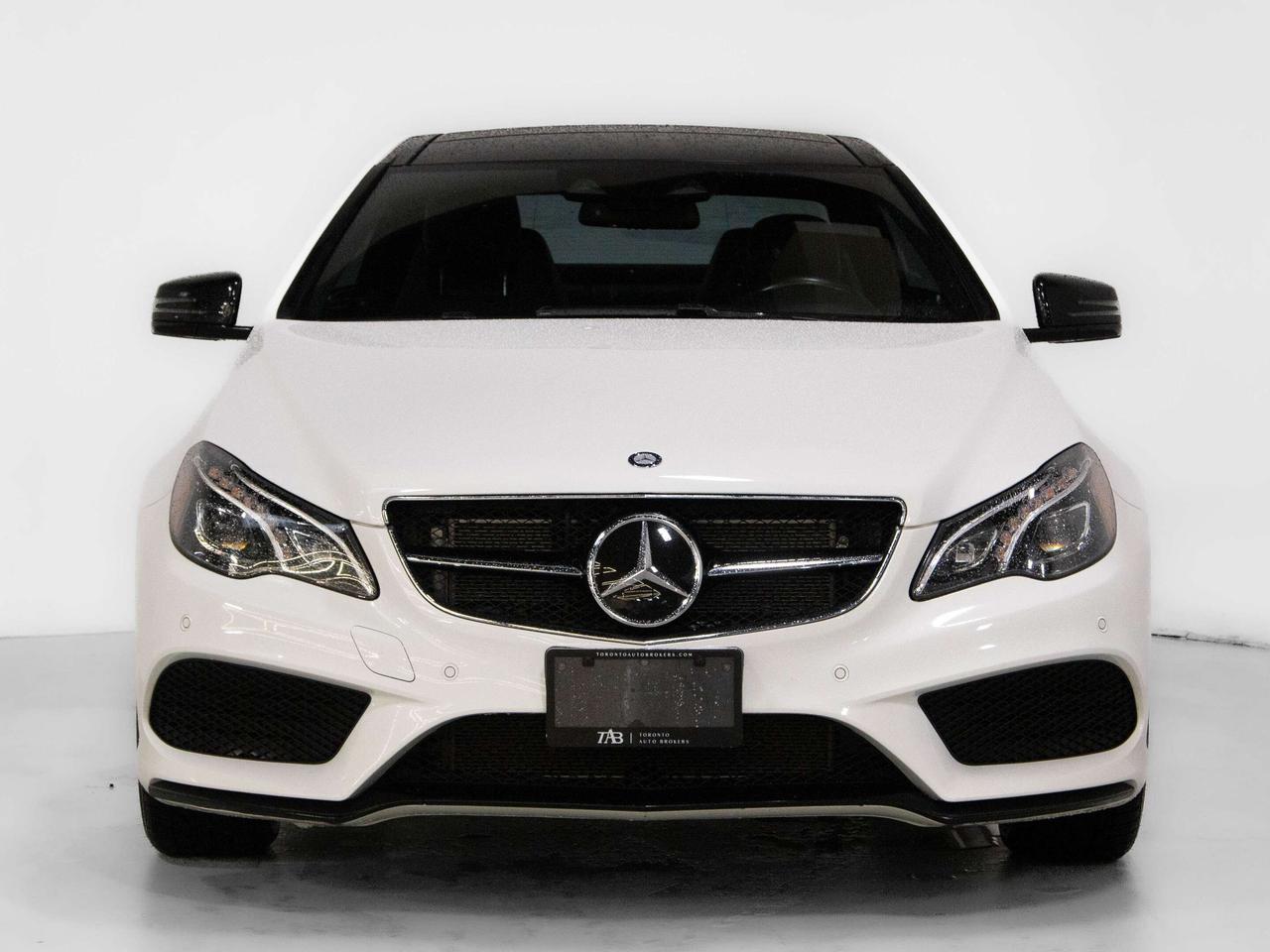 2016 Mercedes-Benz E-Class E 400 | AMG | COUPE | PREMIUM & INTELLIGENT PKG Photo4