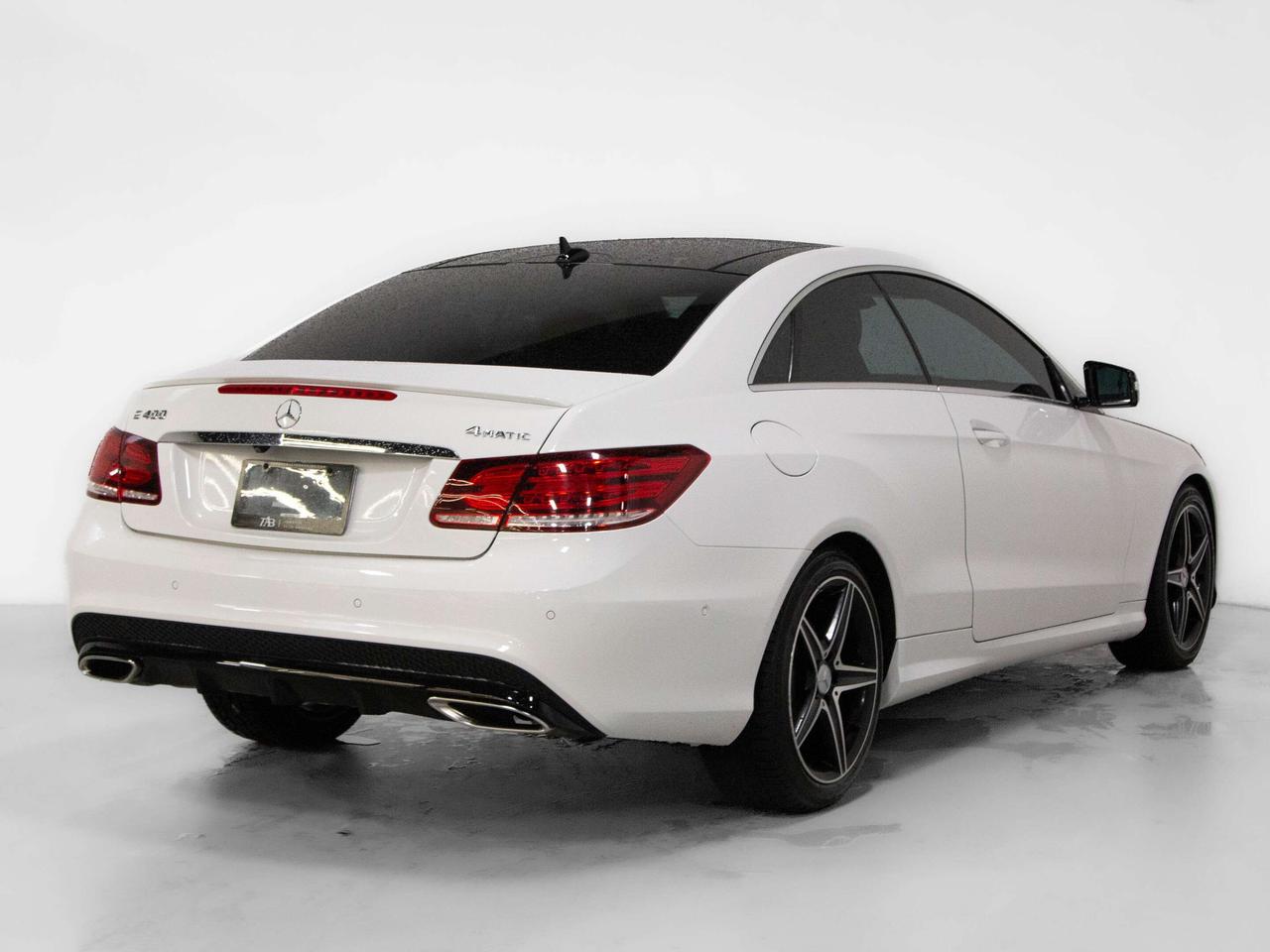 2016 Mercedes-Benz E-Class E 400 | AMG | COUPE | PREMIUM & INTELLIGENT PKG Photo