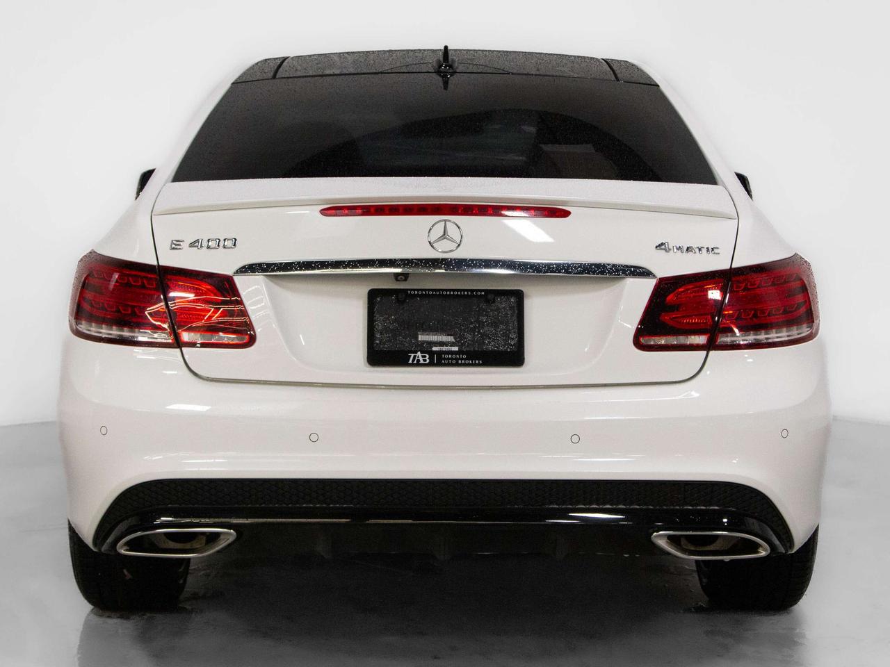 2016 Mercedes-Benz E-Class E 400 | AMG | COUPE | PREMIUM & INTELLIGENT PKG Photo
