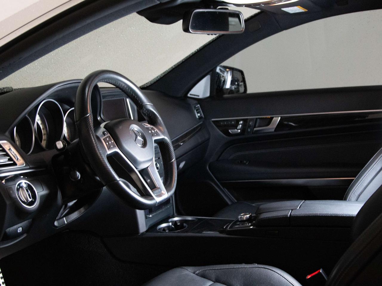 2016 Mercedes-Benz E-Class E 400 | AMG | COUPE | PREMIUM & INTELLIGENT PKG Photo
