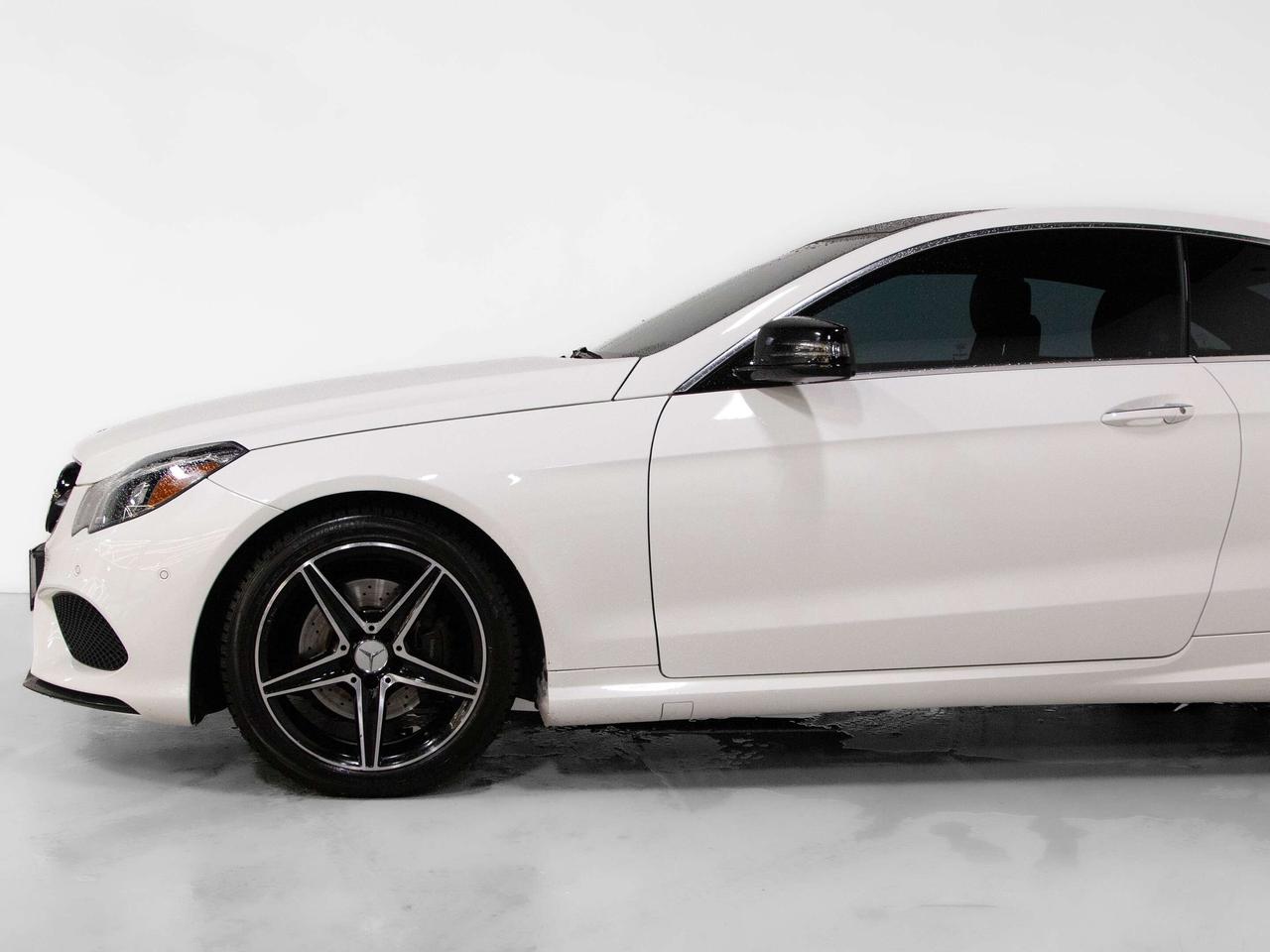2016 Mercedes-Benz E-Class E 400 | AMG | COUPE | PREMIUM & INTELLIGENT PKG Photo