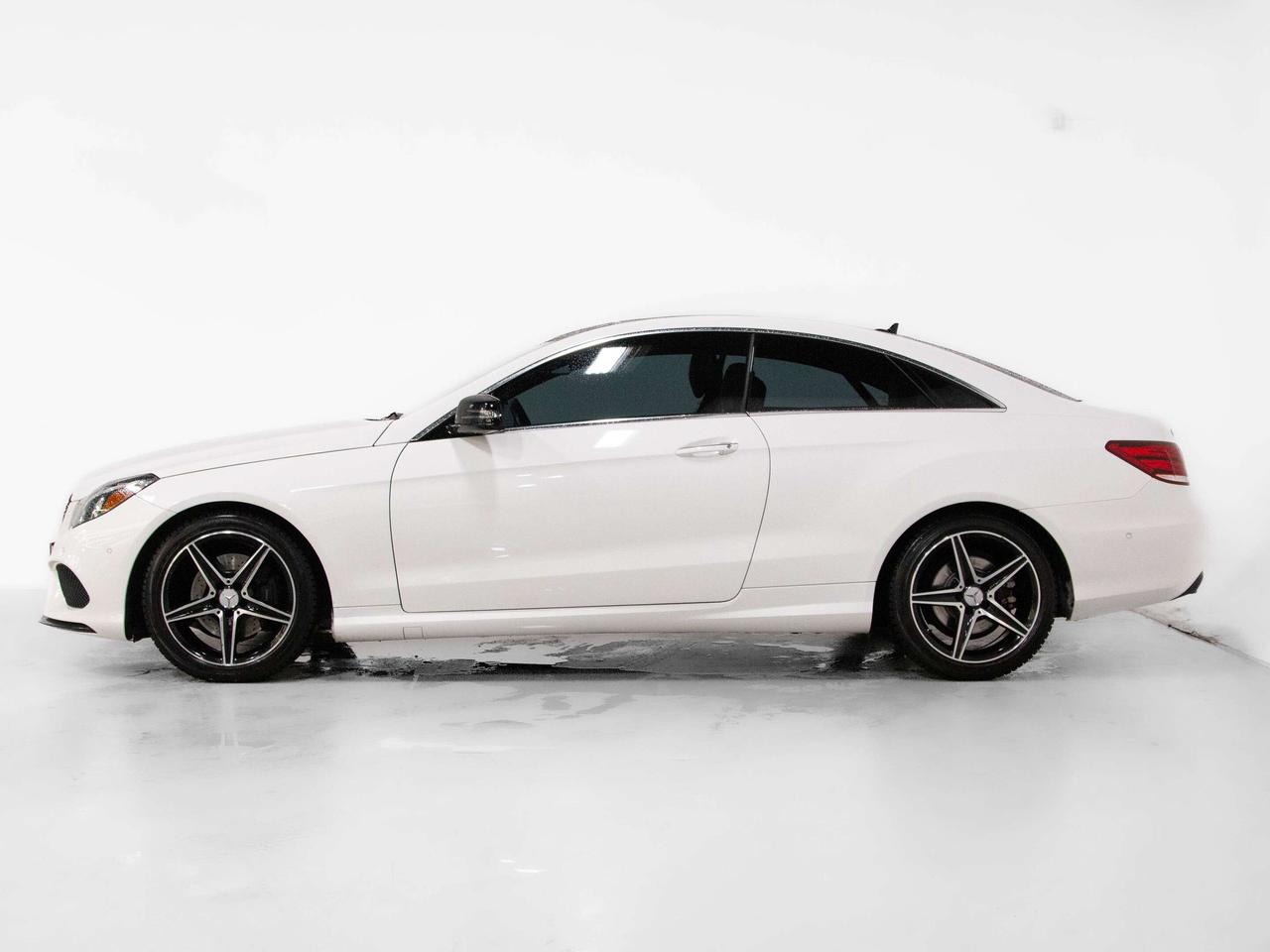 2016 Mercedes-Benz E-Class E 400 | AMG | COUPE | PREMIUM & INTELLIGENT PKG Photo