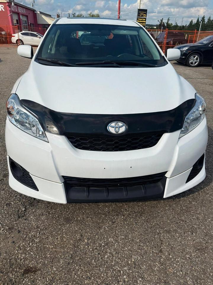 2010 Toyota Matrix XR Photo