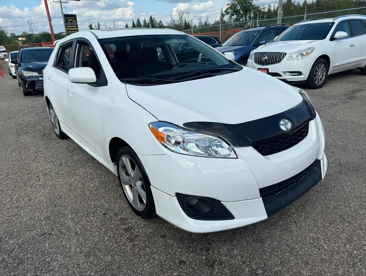 2010 Toyota Matrix XR Photo