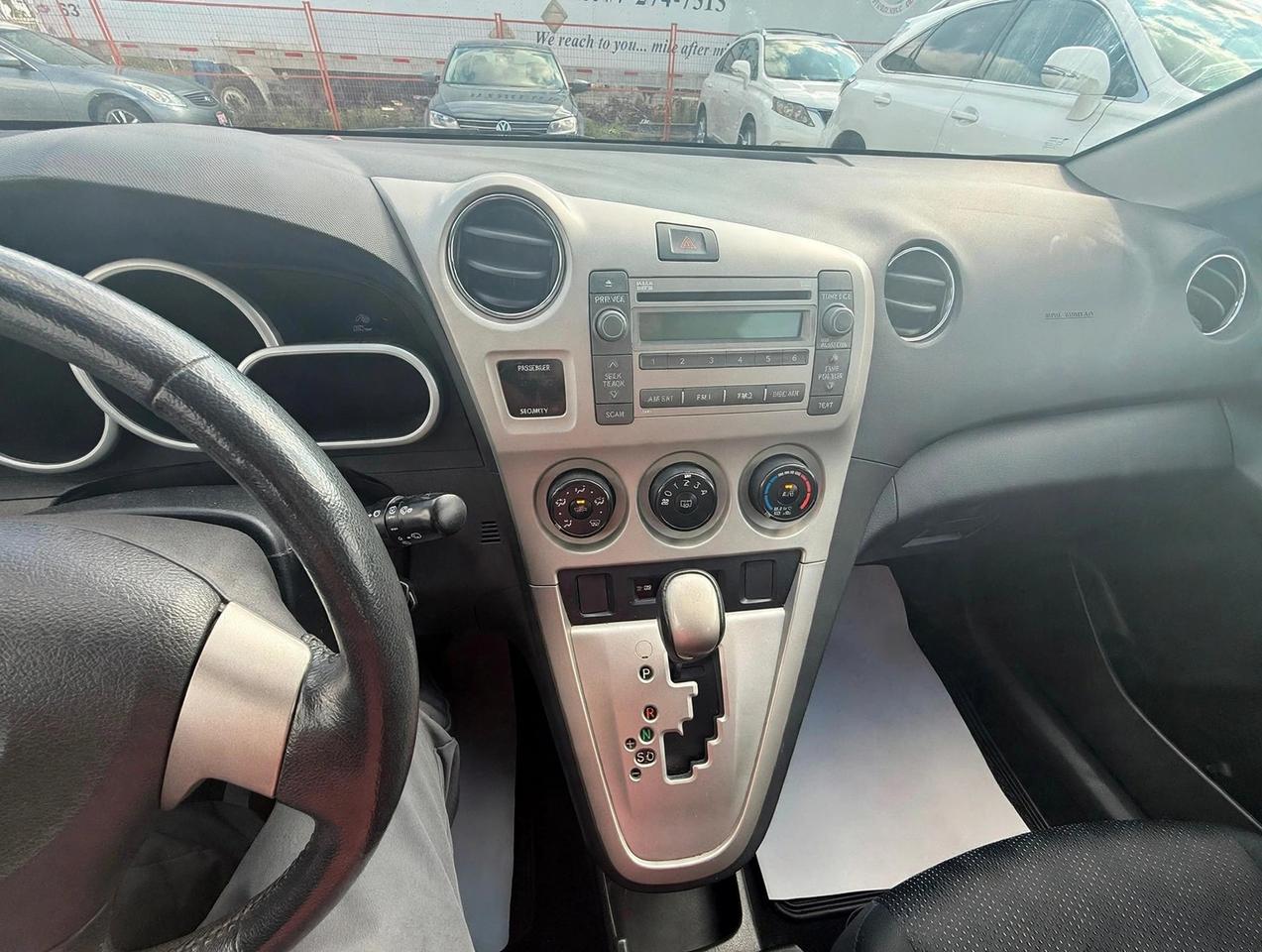 2010 Toyota Matrix XR Photo