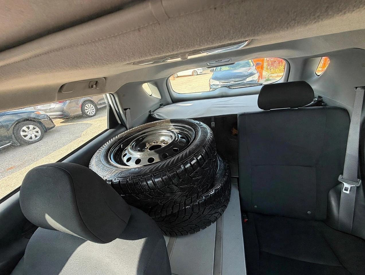 2010 Toyota Matrix XR Photo