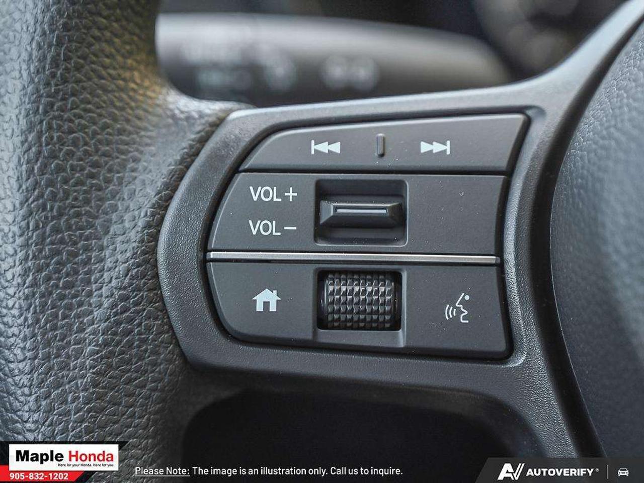 2027 Honda CR-V LX 2WD Photo