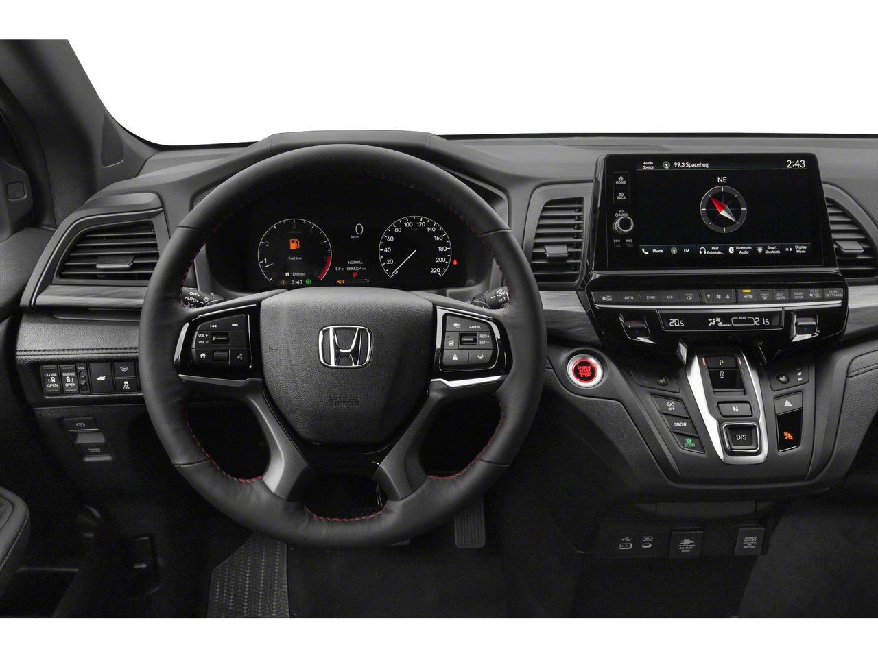 2027 Honda Odyssey Sport-L Photo