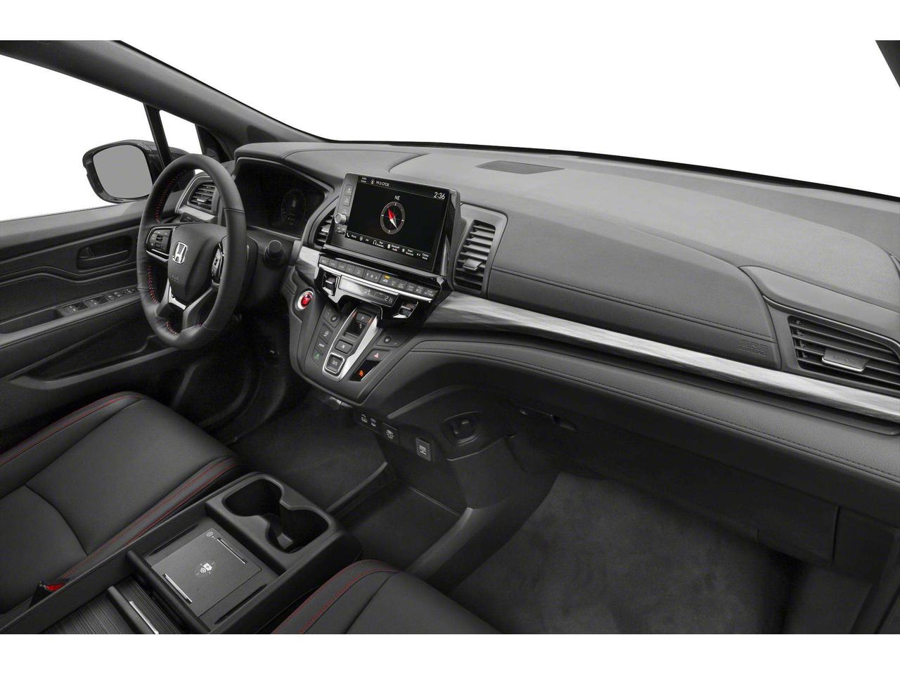 2027 Honda Odyssey Sport-L Photo