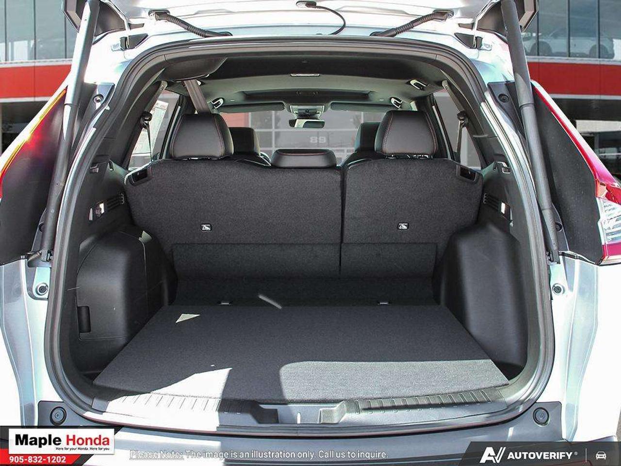 2027 Honda CR-V CRV EXL HYB 4WD Photo
