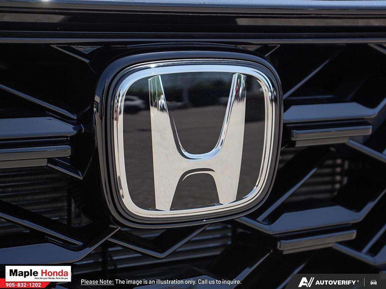 2027 Honda CR-V CRV EXL HYB 4WD Photo