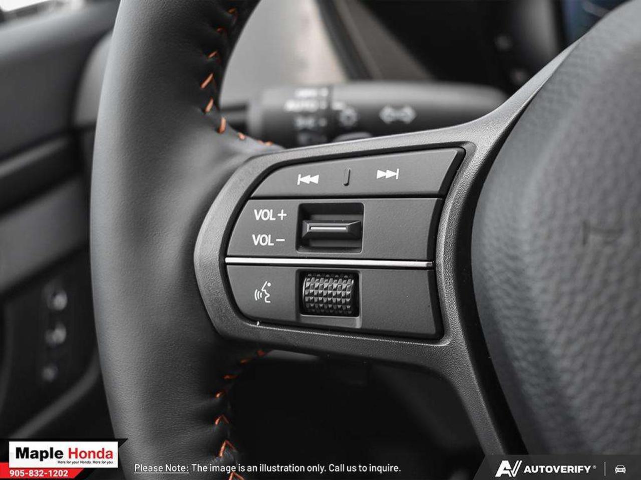 2027 Honda CR-V CRV EXL HYB 4WD Photo