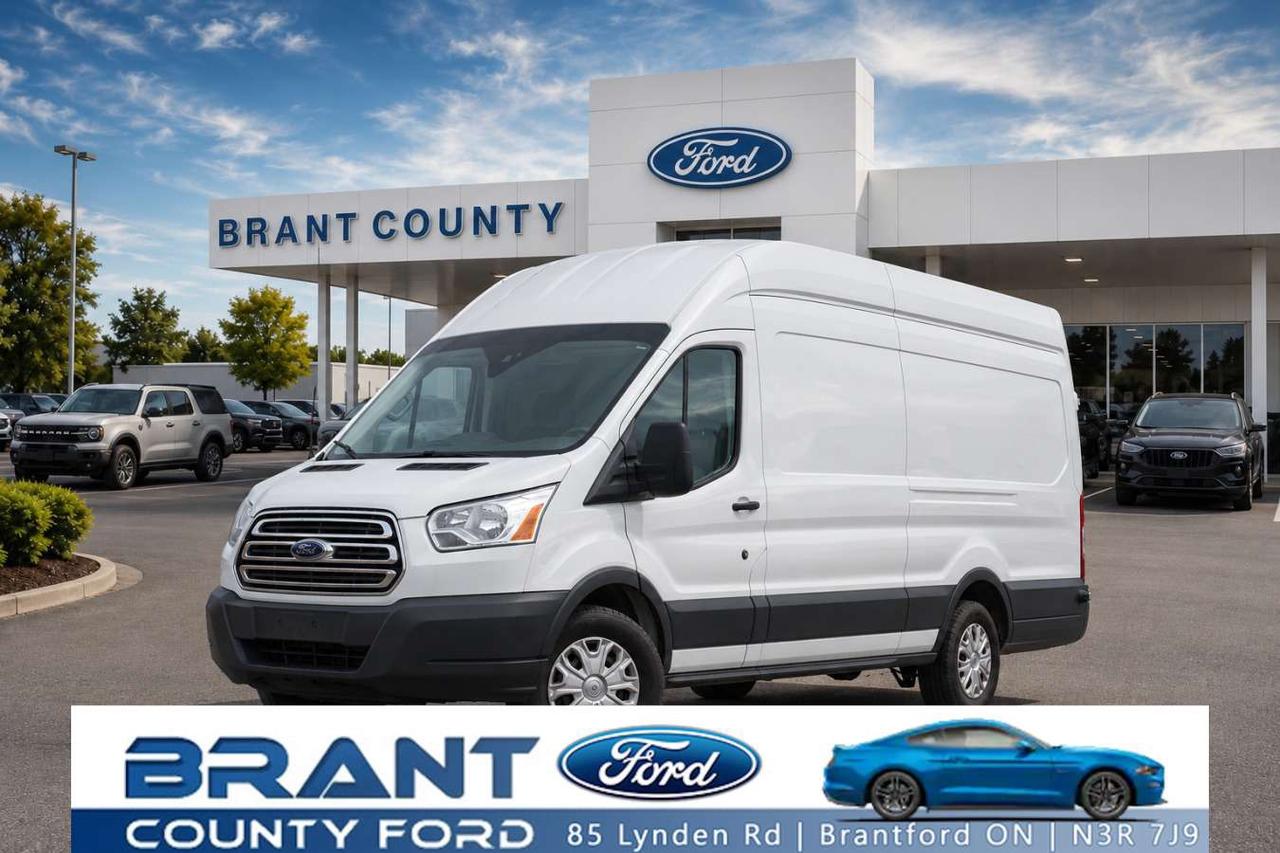 2018 Ford Transit 250 HIGH ROOF LONG VERSION..READY TO WORK! Photo0