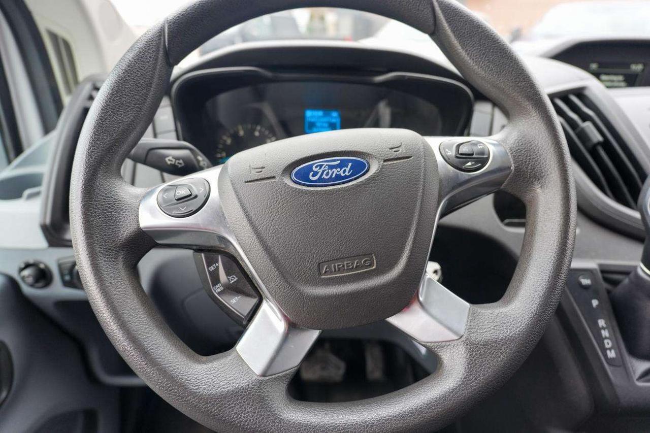 2018 Ford Transit 250 HIGH ROOF LONG VERSION..READY TO WORK! Photo