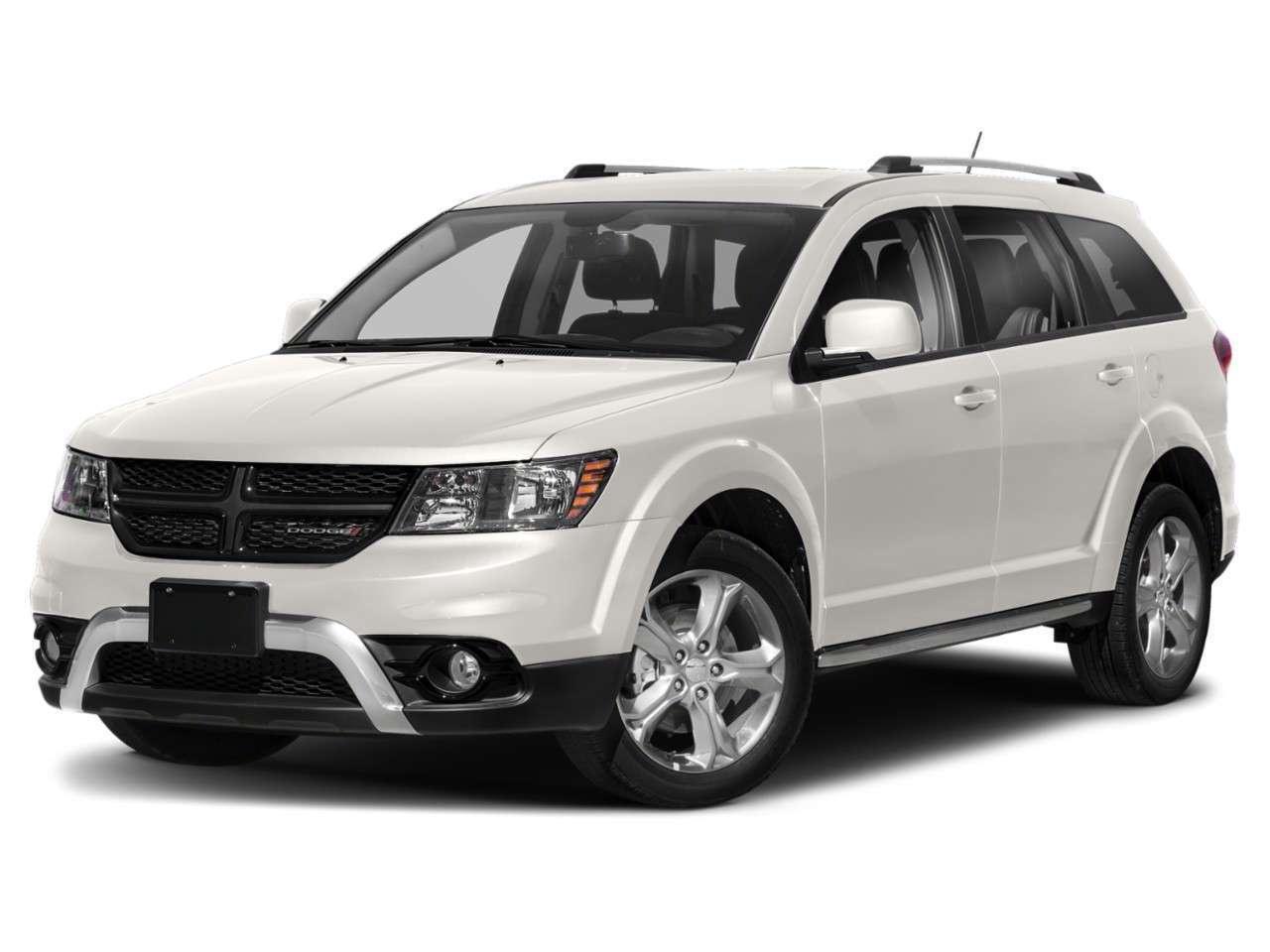 2018 Dodge Journey Crossroad AWD Photo0