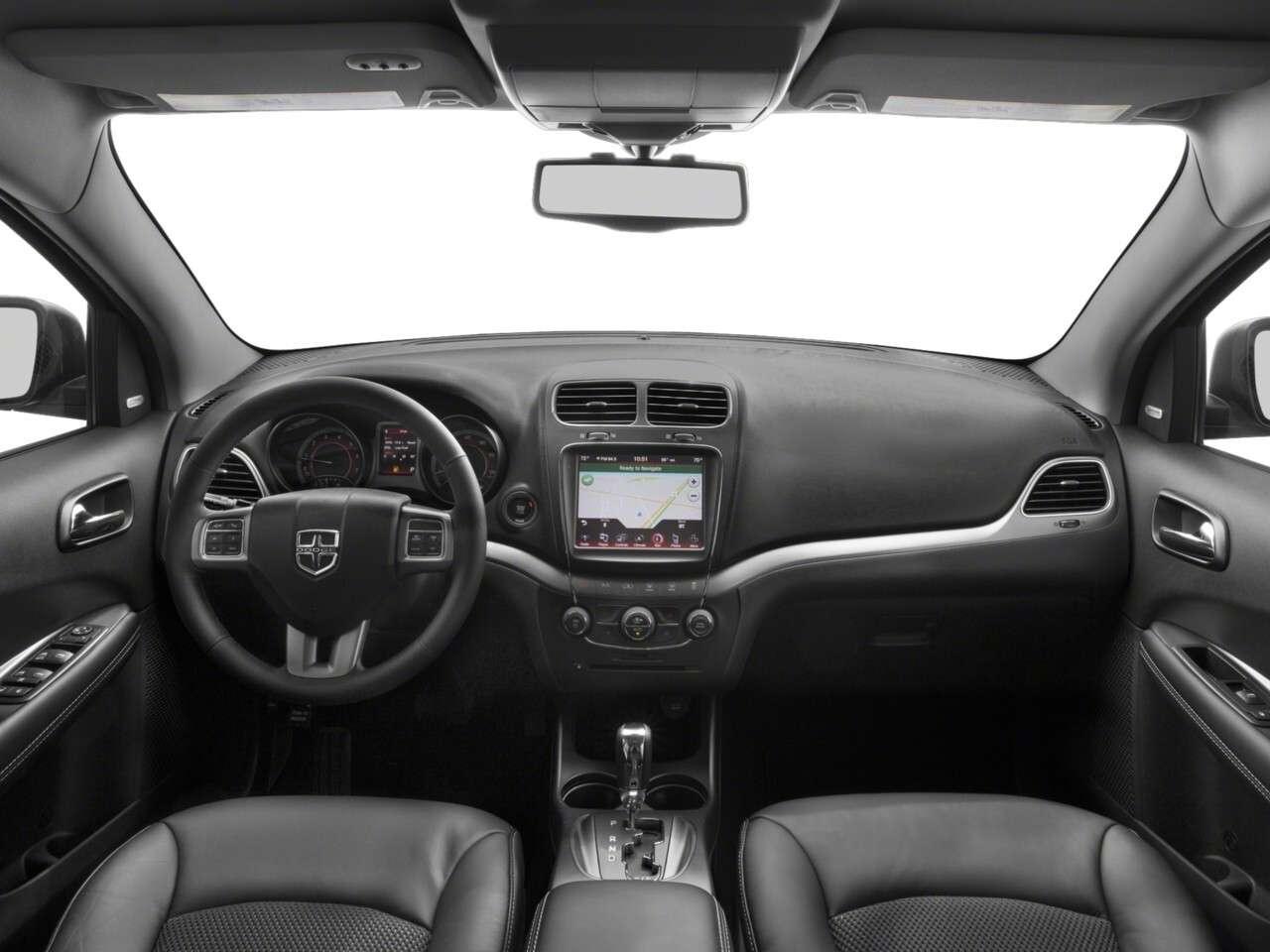 2018 Dodge Journey Crossroad AWD Photo