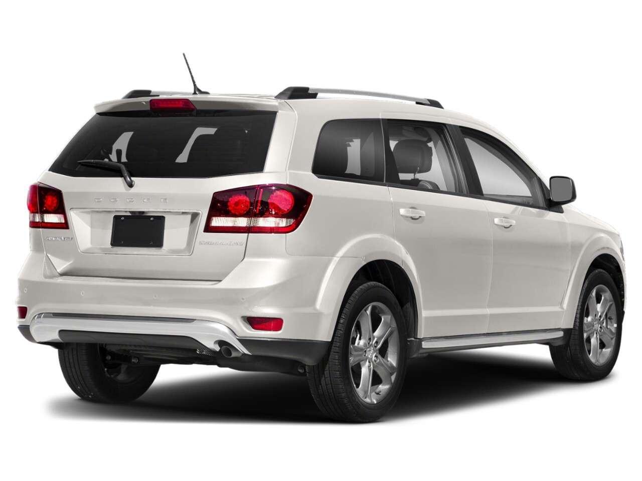 2018 Dodge Journey Crossroad AWD Photo1