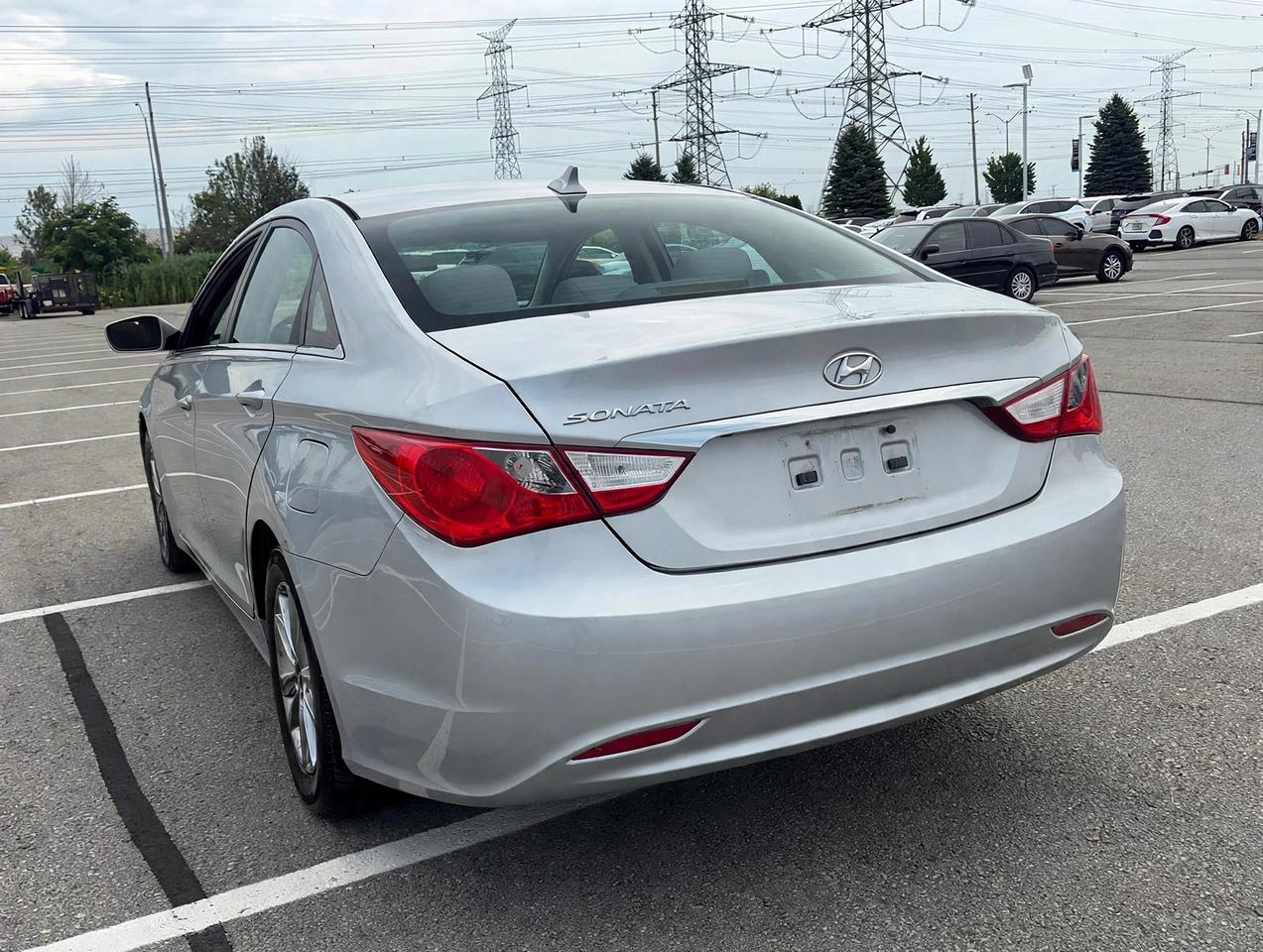 2011 Hyundai Sonata GLS Photo
