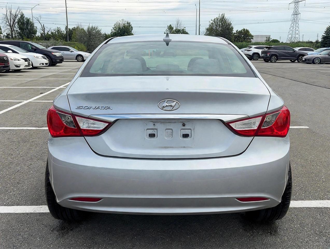 2011 Hyundai Sonata GLS Photo