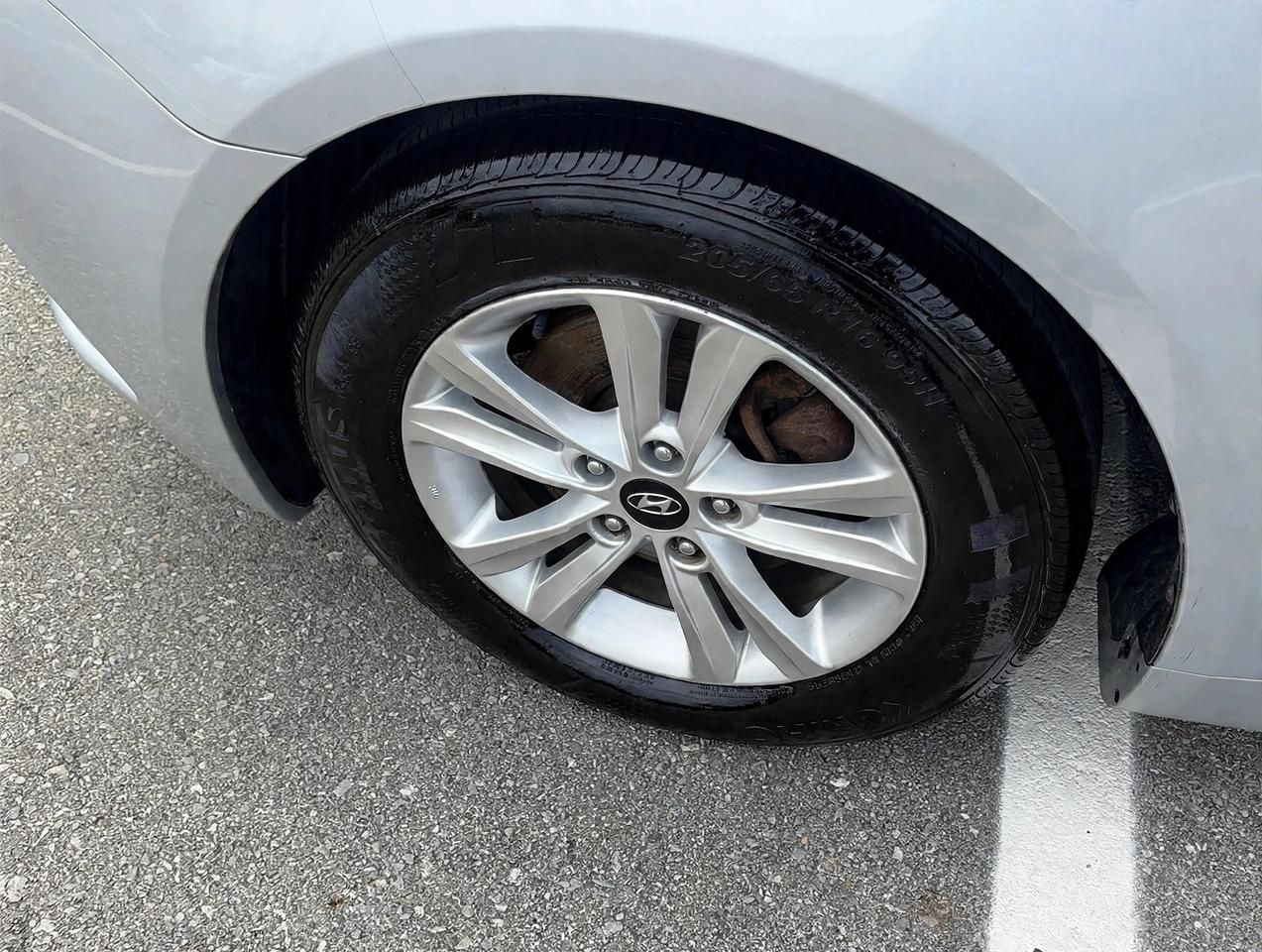 2011 Hyundai Sonata GLS Photo